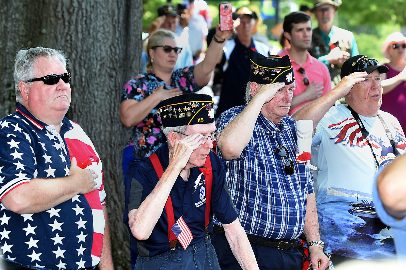Memorial Day Ceremony